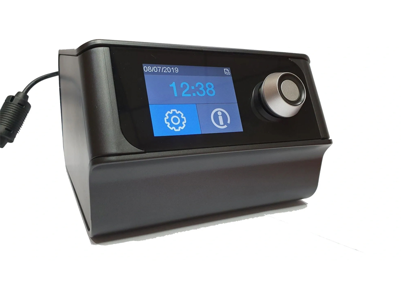 CPAP/BIPAP Ventilator